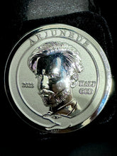 Load image into Gallery viewer, Half-God Half-Devil Coin
